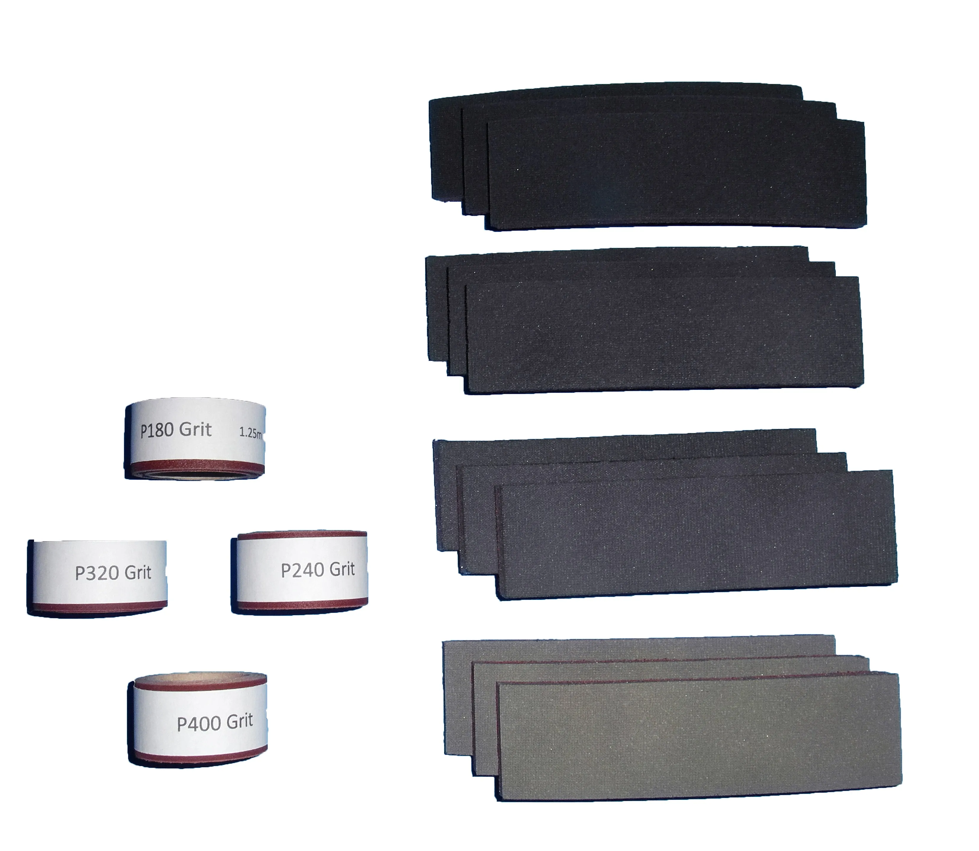 Pen Sanding Kit