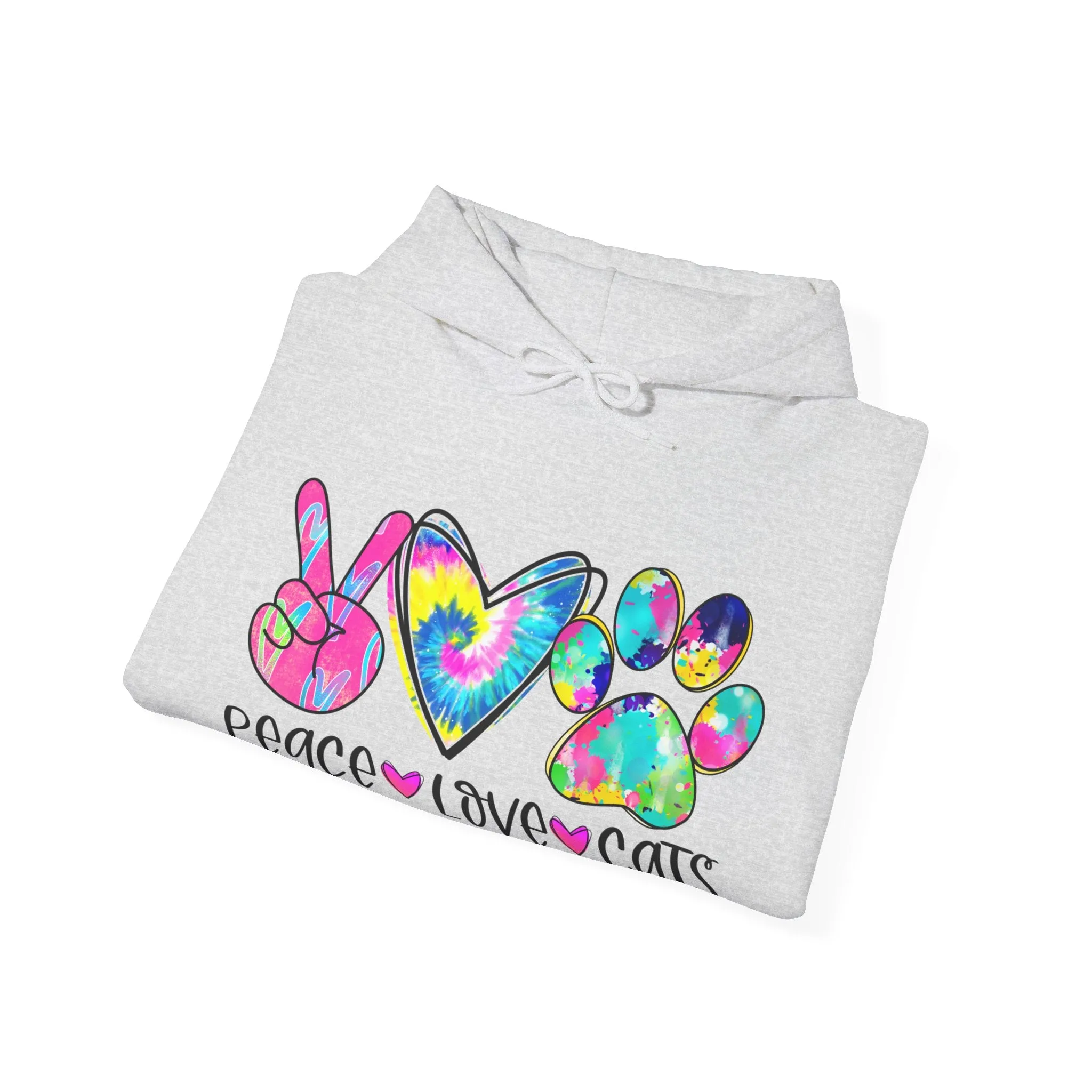 Personalized & Custom Cat Lovers Hoodie