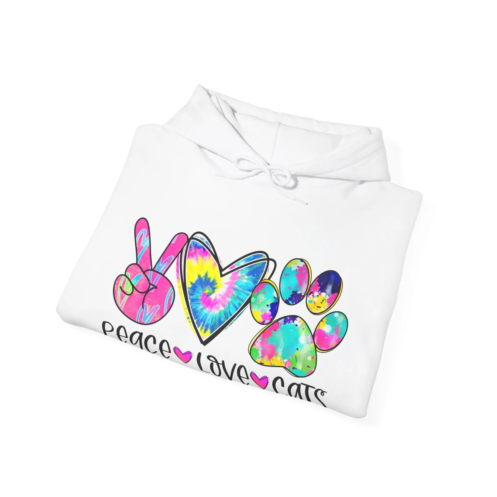 Personalized & Custom Cat Lovers Hoodie