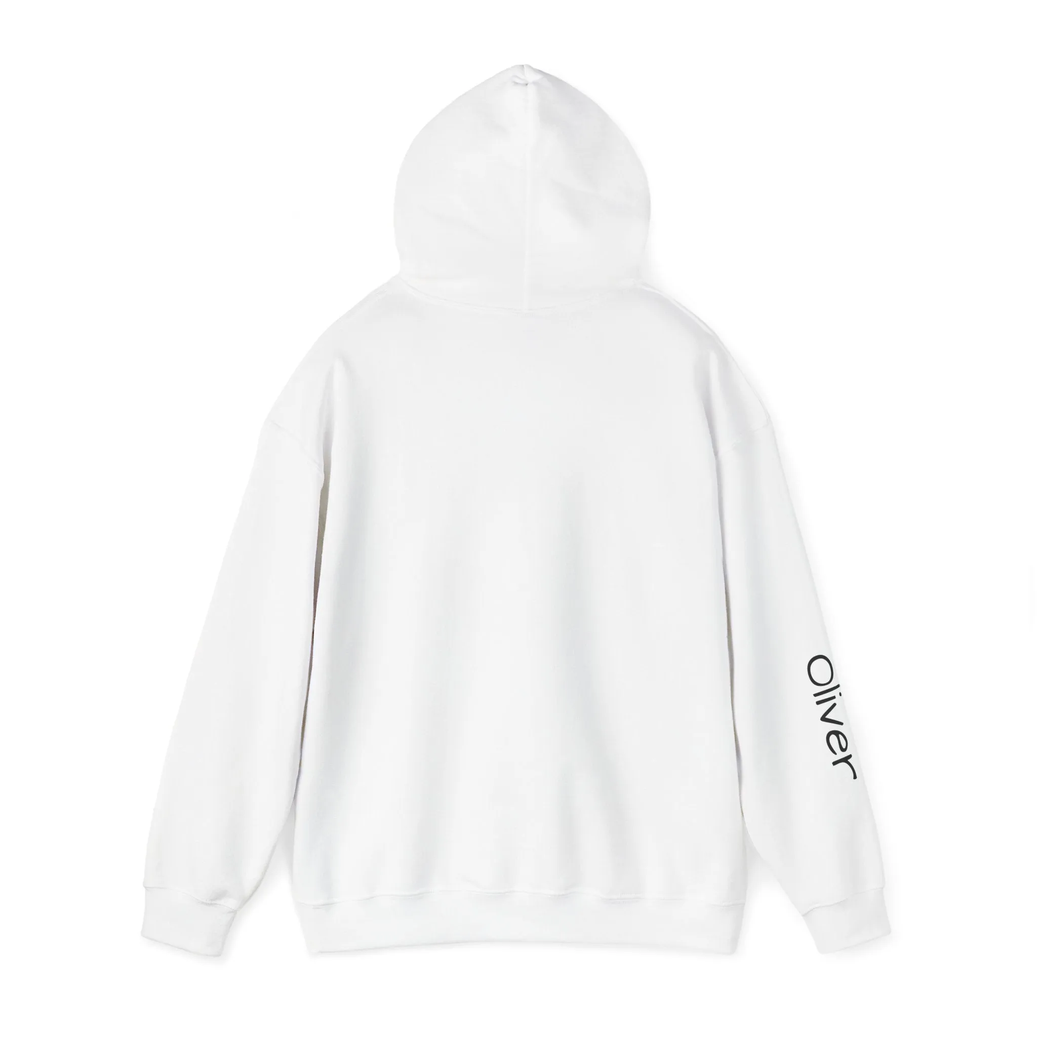 Personalized & Custom Pet Rescue Hoodie