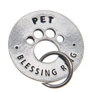 Pet Blessing Ring Charm