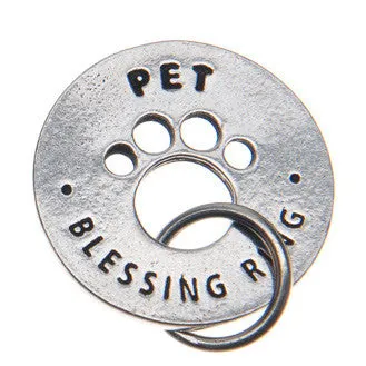 Pet Blessing Ring Charm