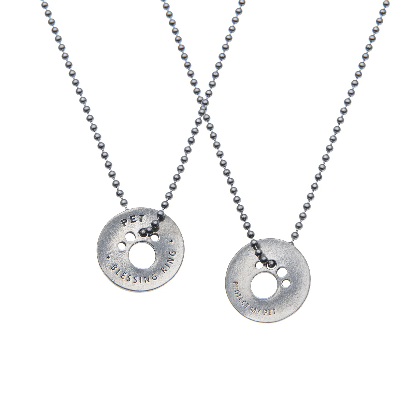 Pet Blessing Ring Charm