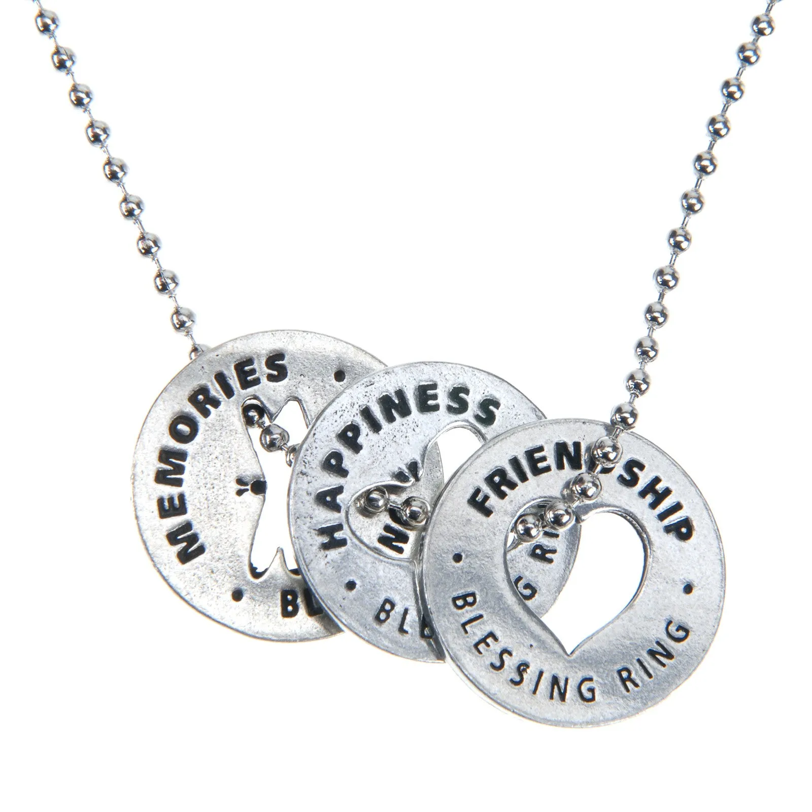 Pet Blessing Ring Charm