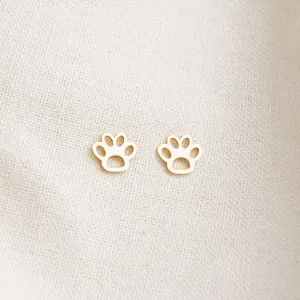 Pet Lover Stud Earrings