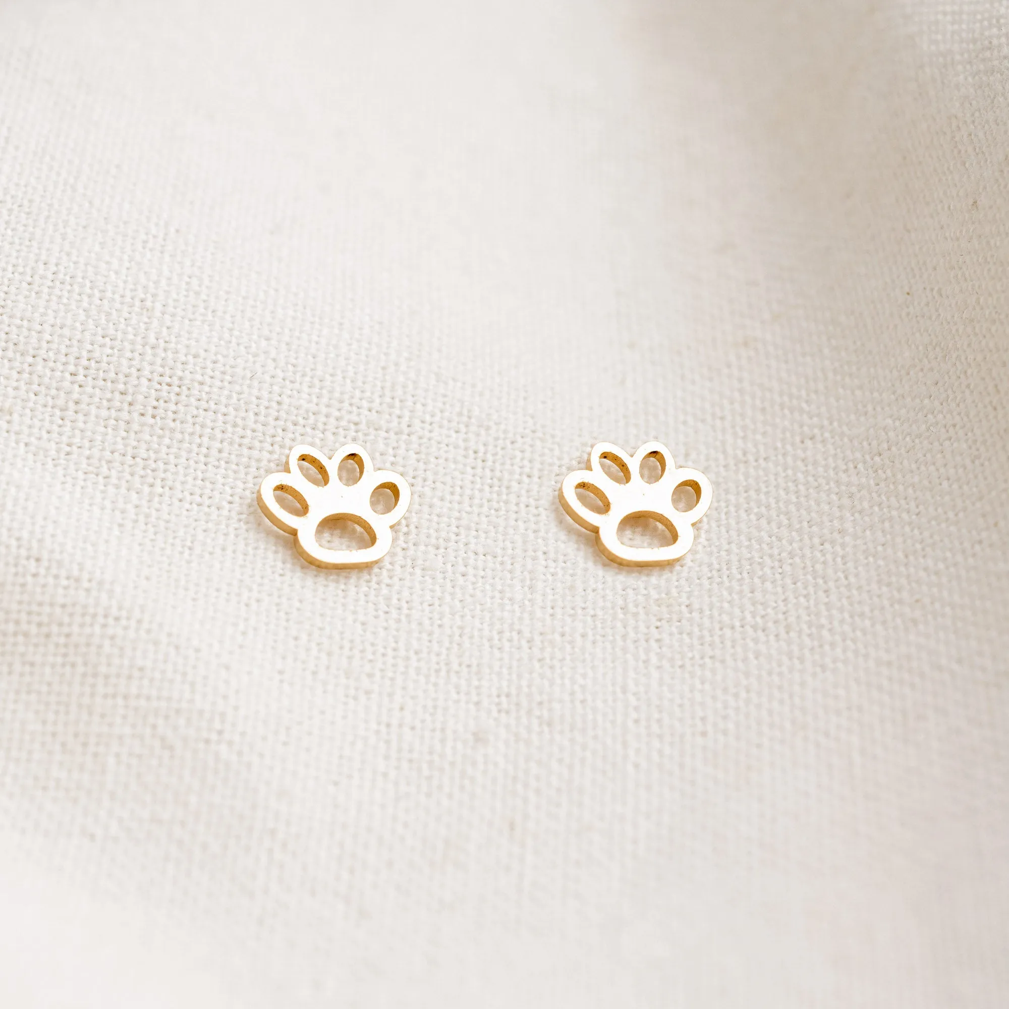 Pet Lover Stud Earrings