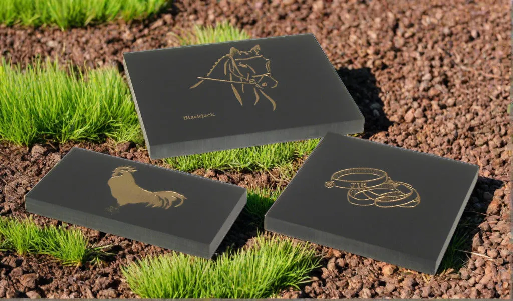 Pet Memorial Garden Plaque