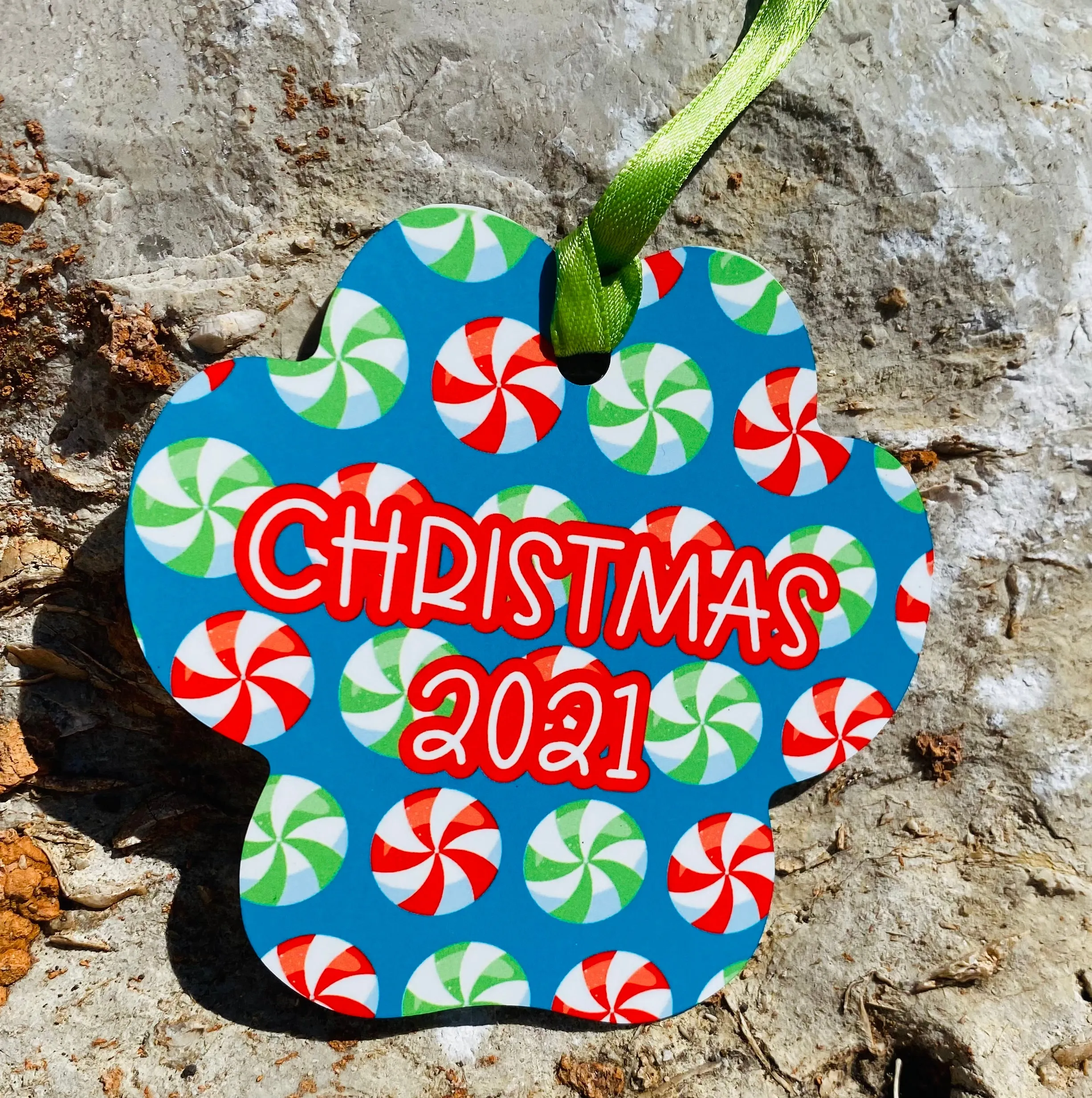 Pet Photo Ornaments