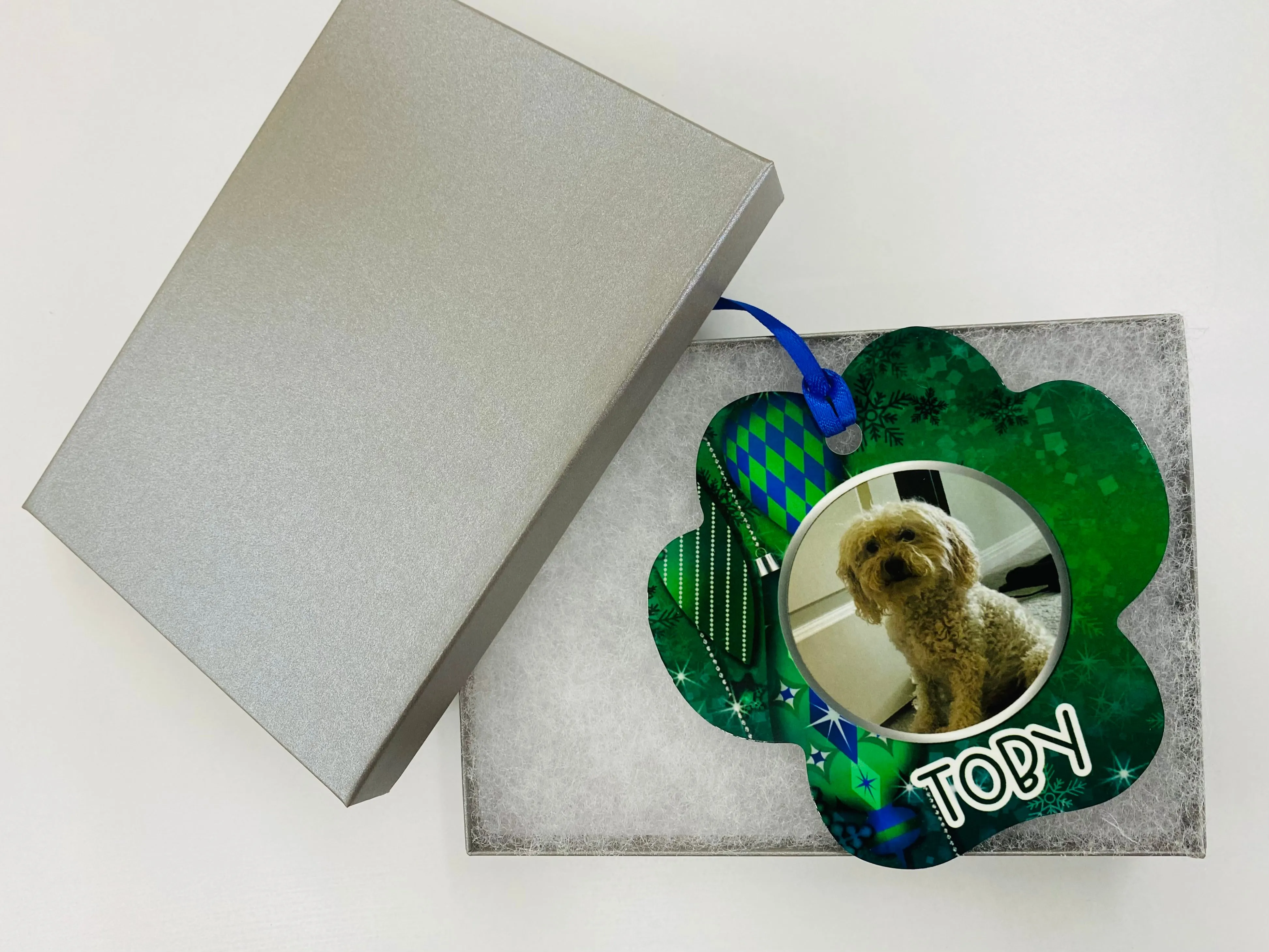 Pet Photo Ornaments