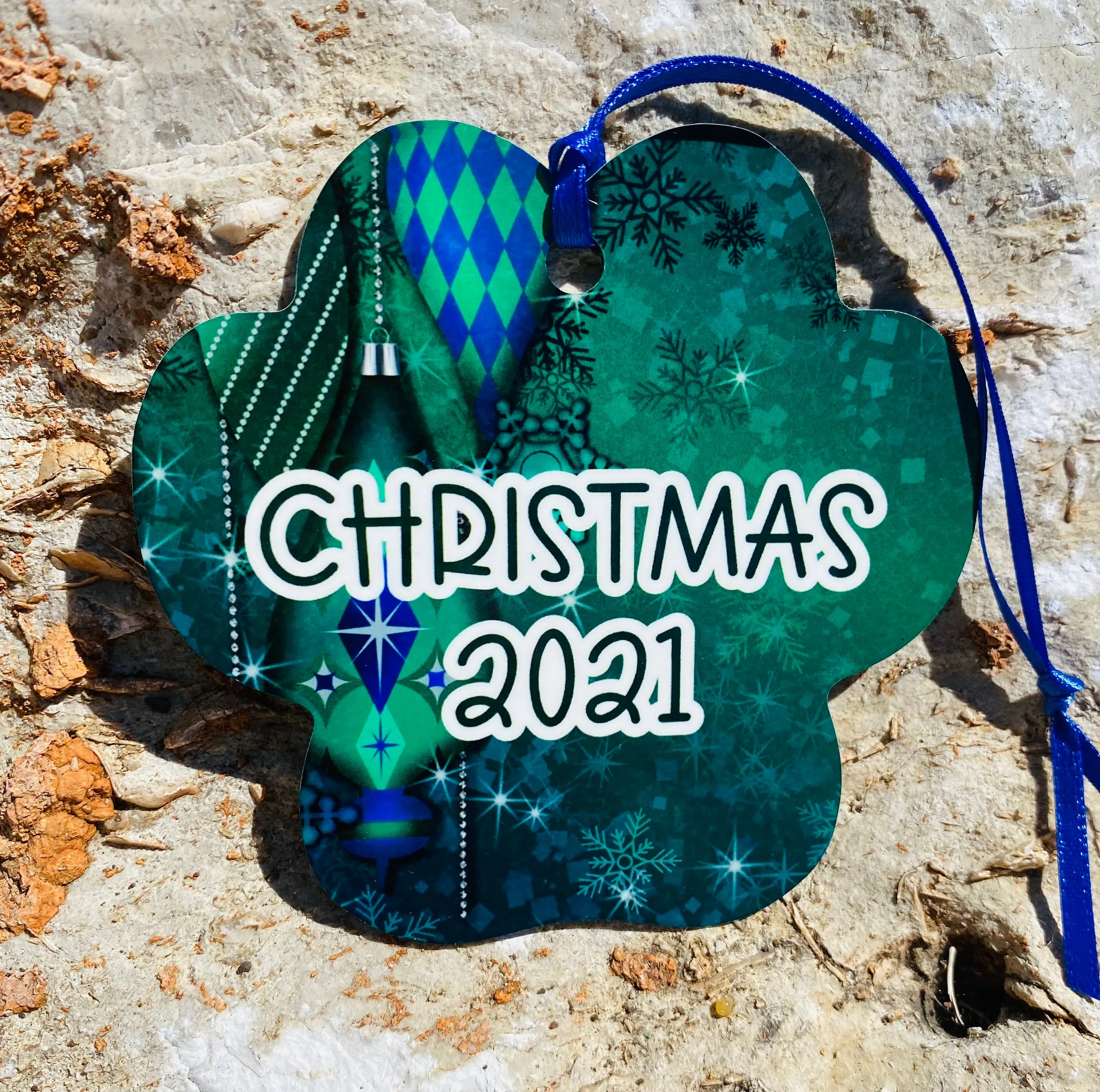 Pet Photo Ornaments