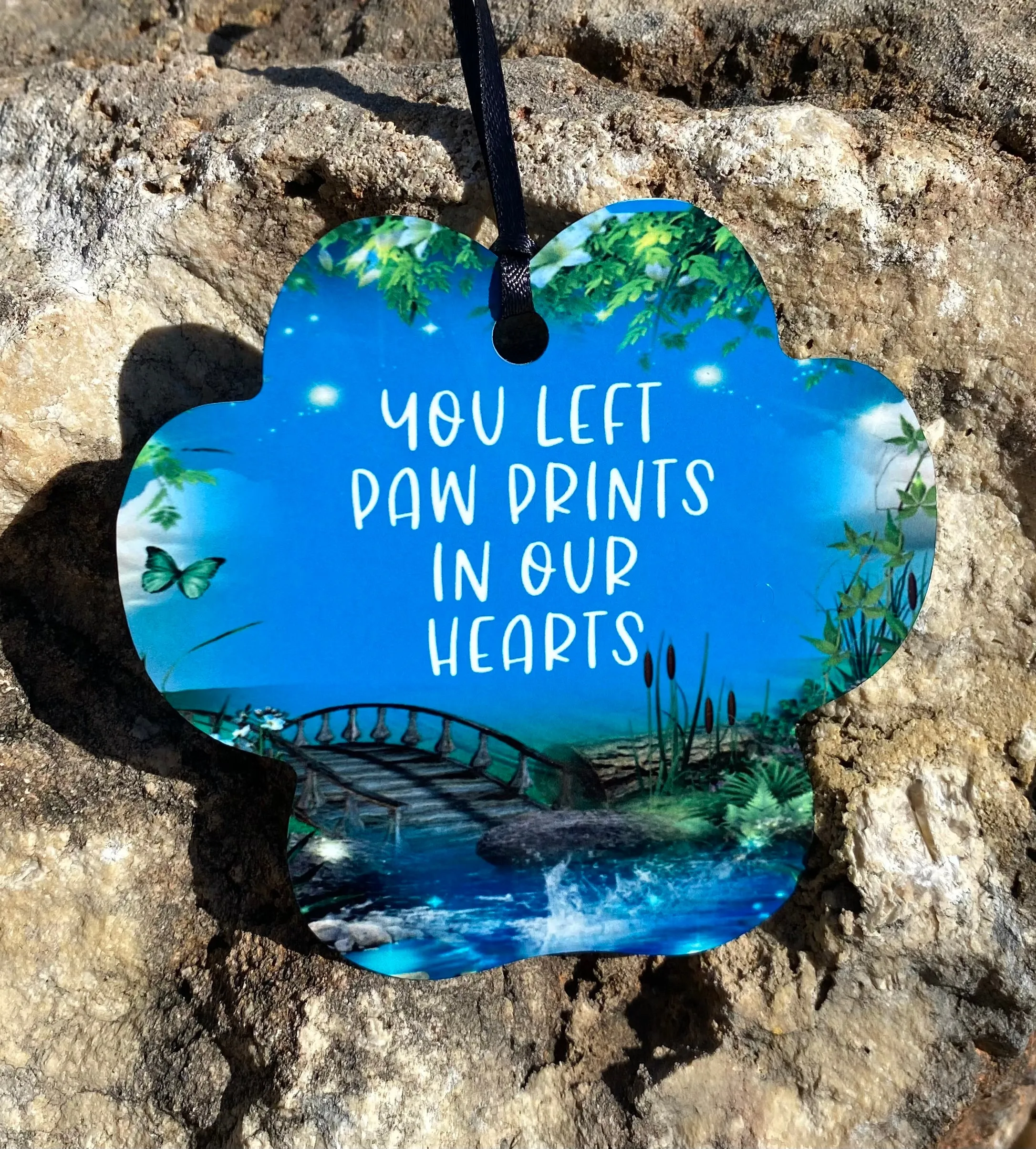 Pet Photo Ornaments
