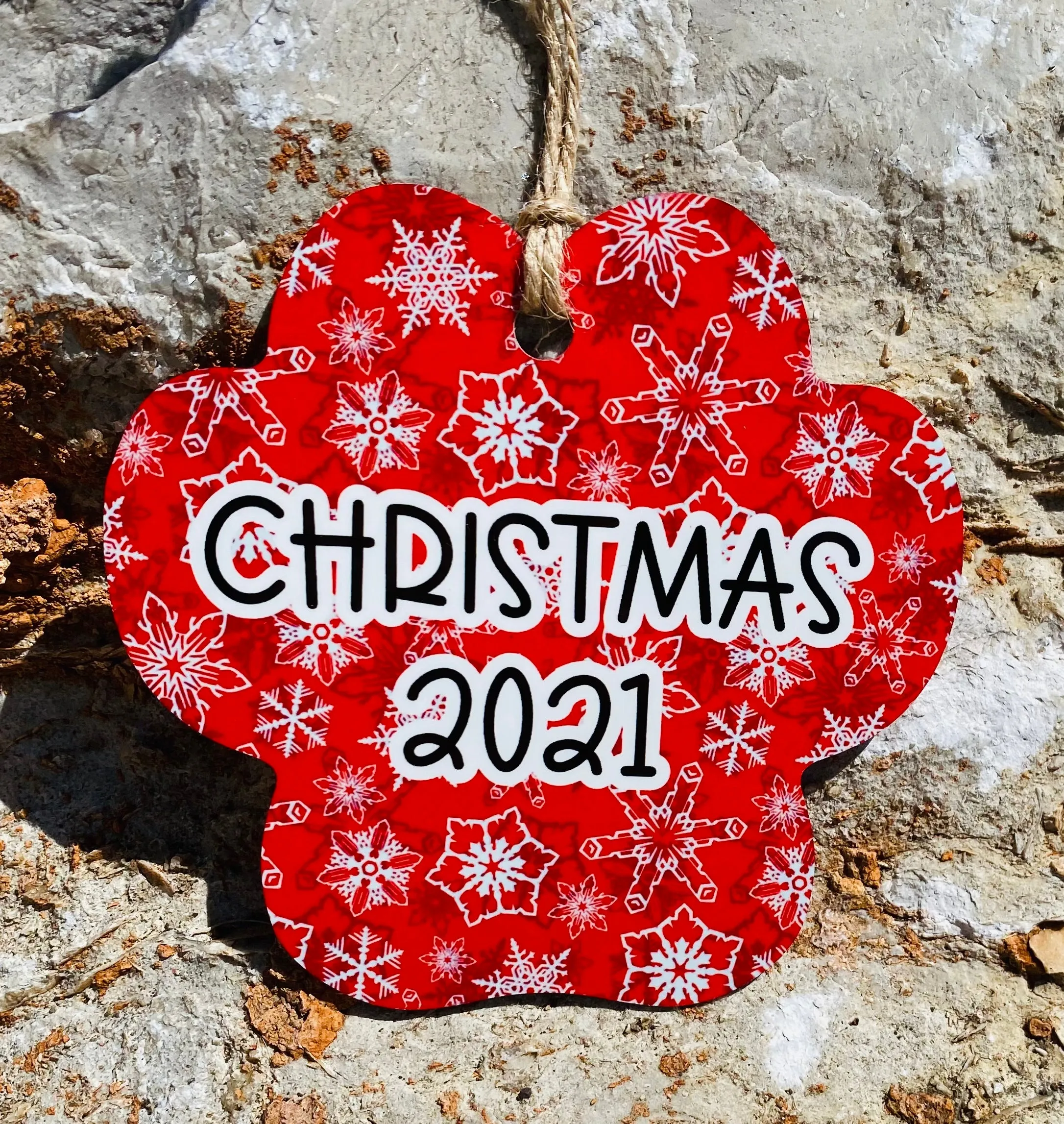 Pet Photo Ornaments