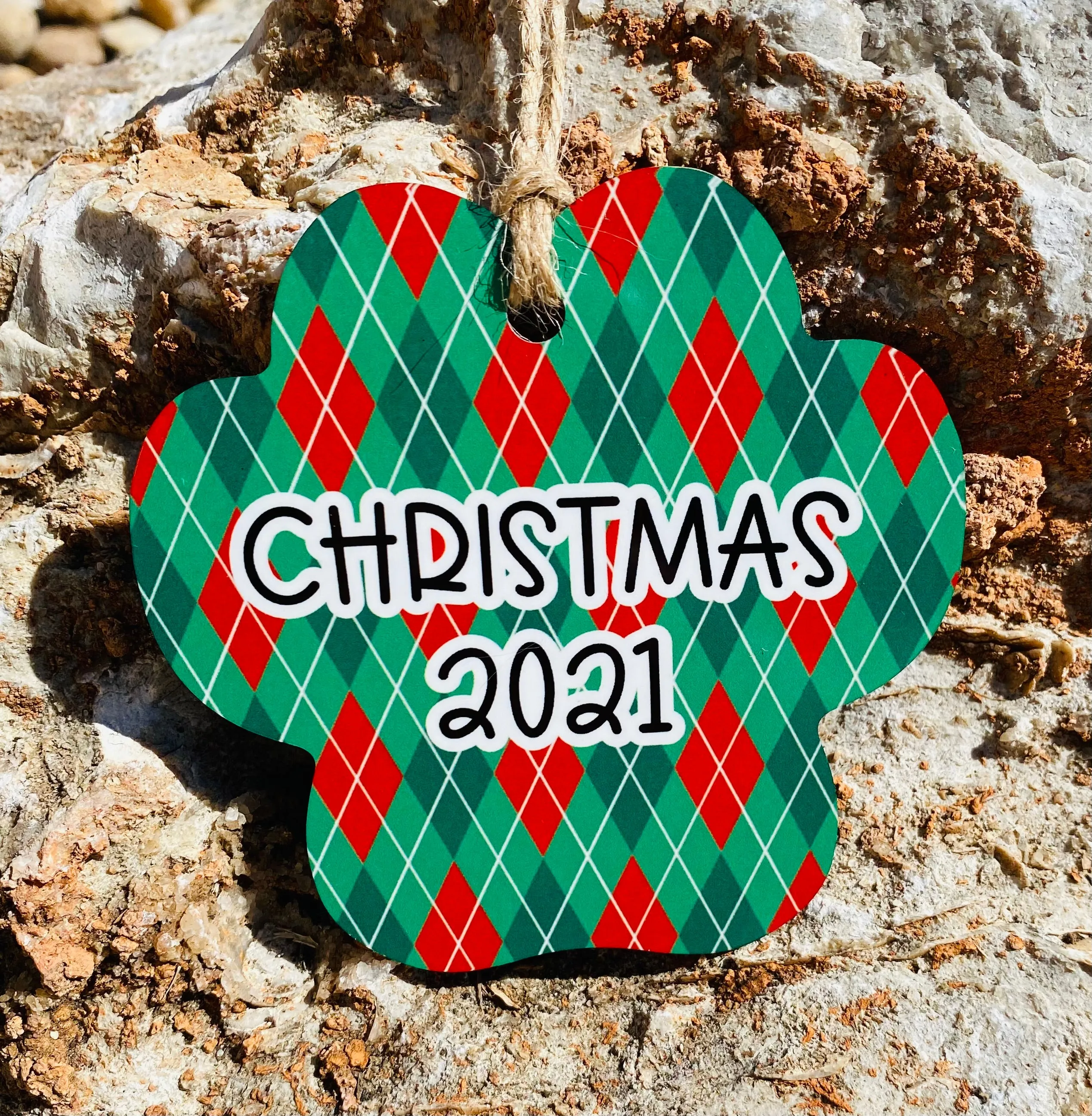 Pet Photo Ornaments