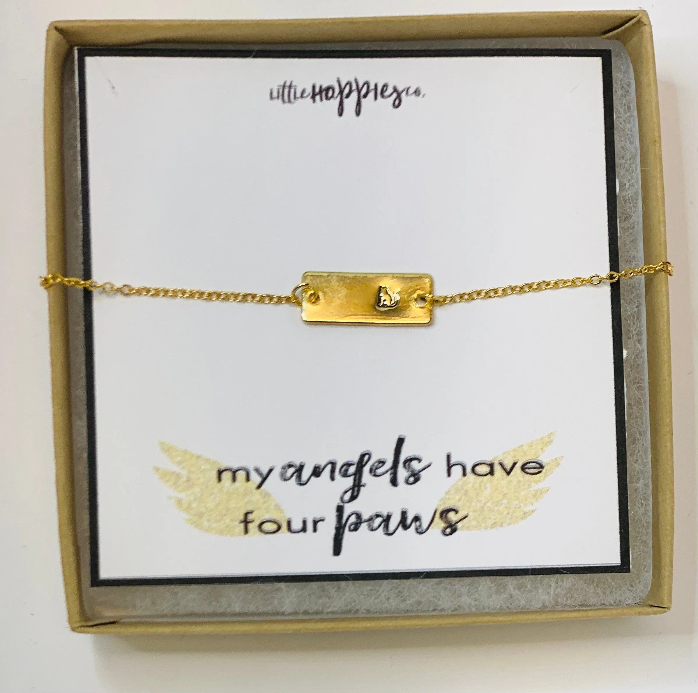 Pet Sympathy/Grief Necklace - dog necklace, cat necklace, loss of pet gift, loss of dog, loss of cat, dog jewelry, gift for pet lover, dog
