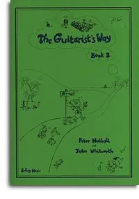 Peter Nuttall: The Guitarist's Way - Book 3