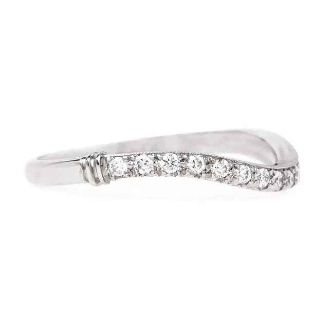 Platinum Curved Bonaventure
