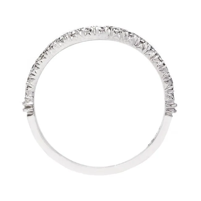 Platinum Curved Bonaventure
