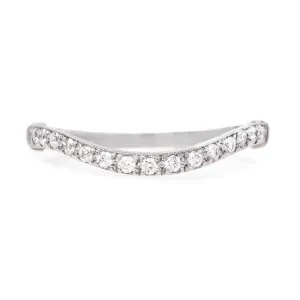 Platinum Curved Bonaventure
