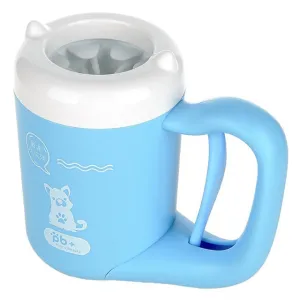 Portable Pet Paw Cleaner Cup