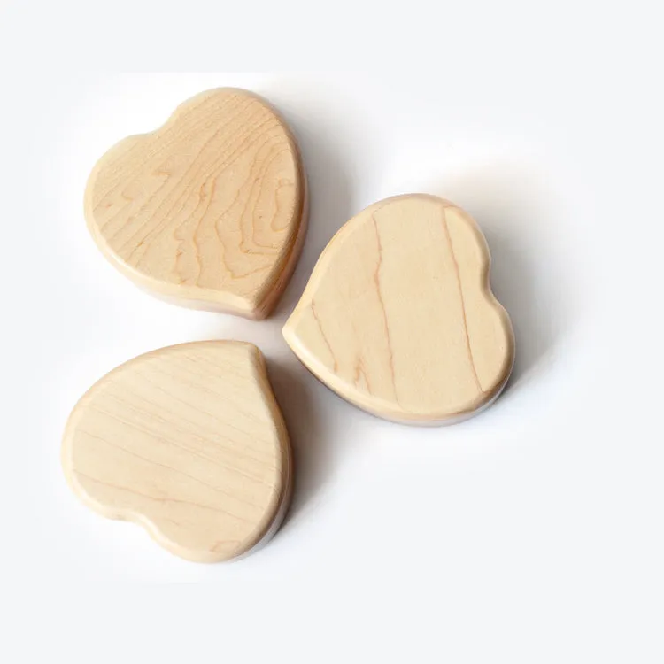 Premium 18-Note The Sound of Music Wooden Music Box (Tune: My Favorite Things)
