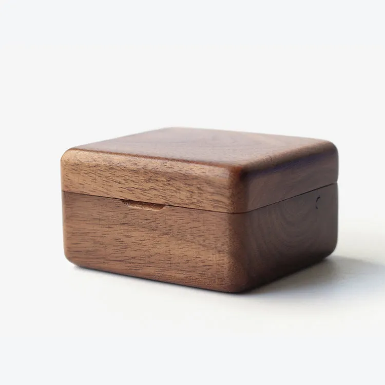 Premium 18-Note The Sound of Music Wooden Music Box (Tune: My Favorite Things)