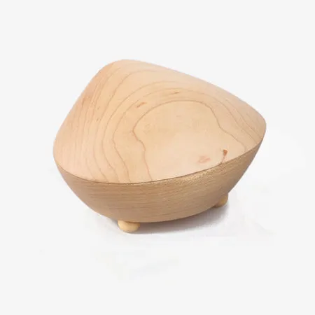 Premium 18-Note The Sound of Music Wooden Music Box (Tune: My Favorite Things)