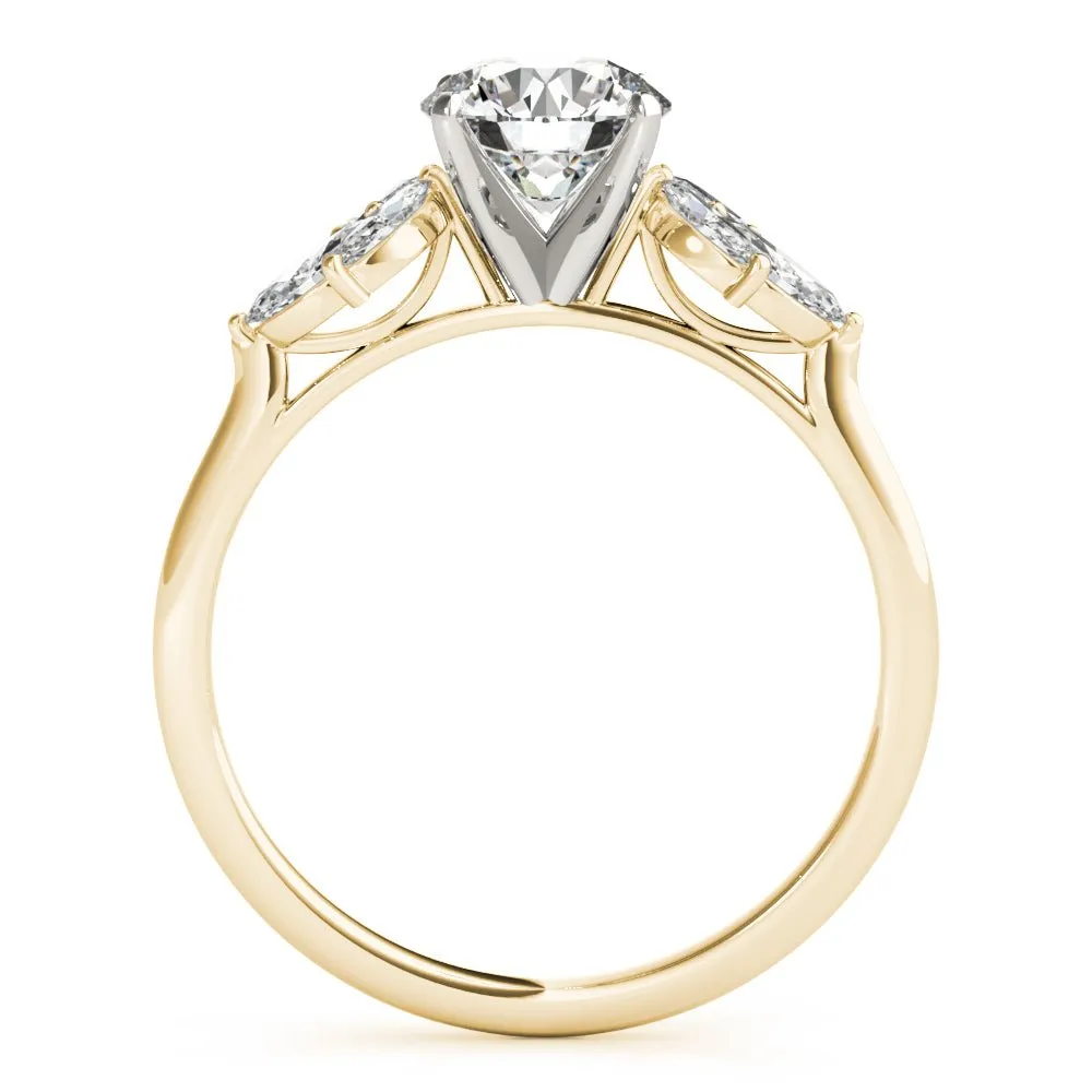 Princessa Engagement Ring