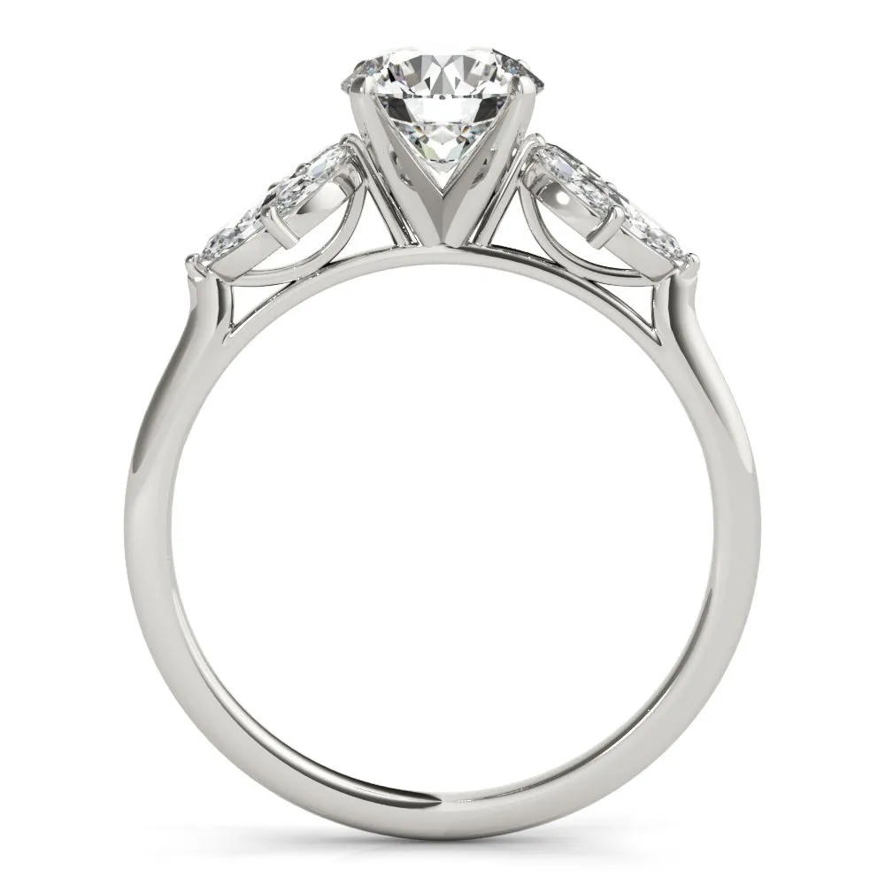 Princessa Engagement Ring