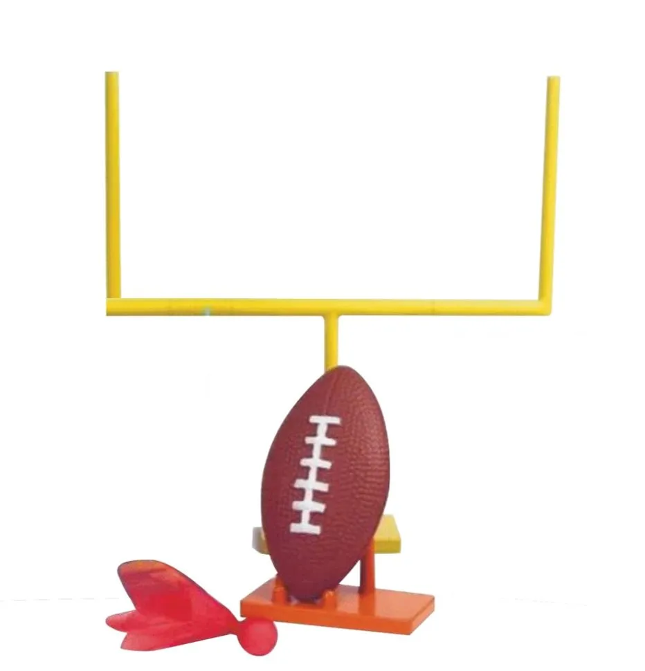Probably the World's Smallest Football