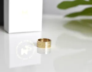 Protect Your Peace Ring