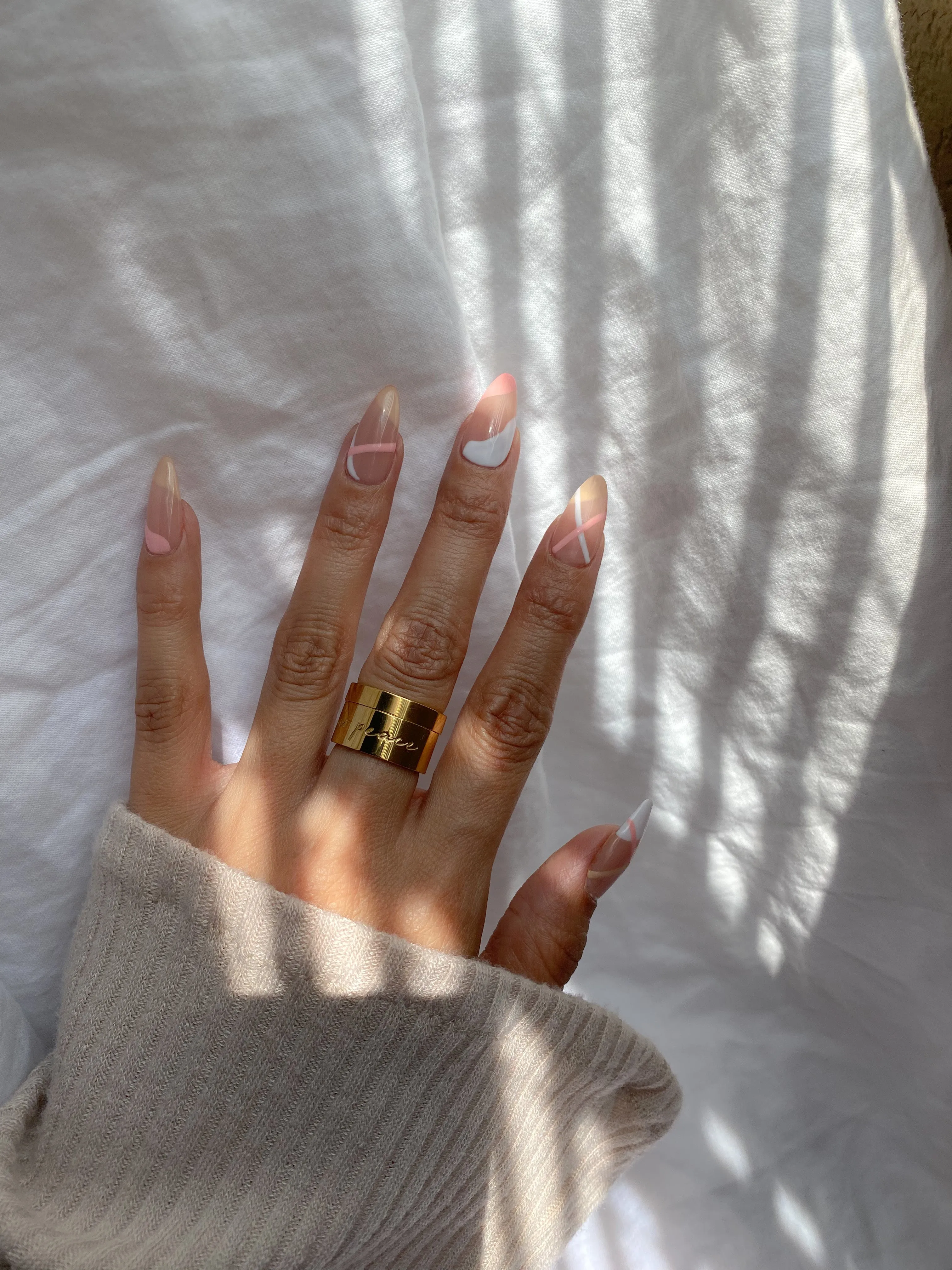Protect Your Peace Ring