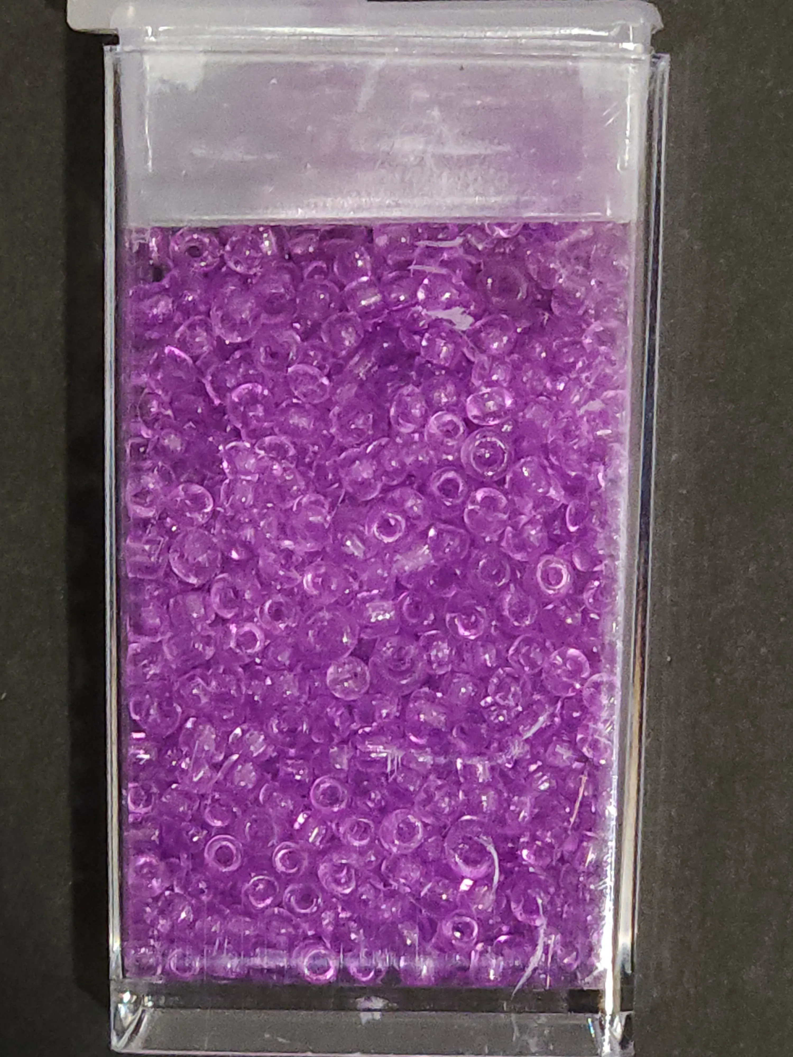 Purple iridescent 25