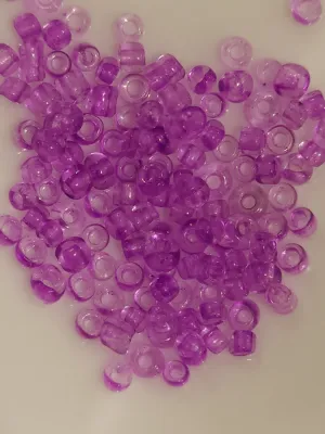 Purple iridescent 25
