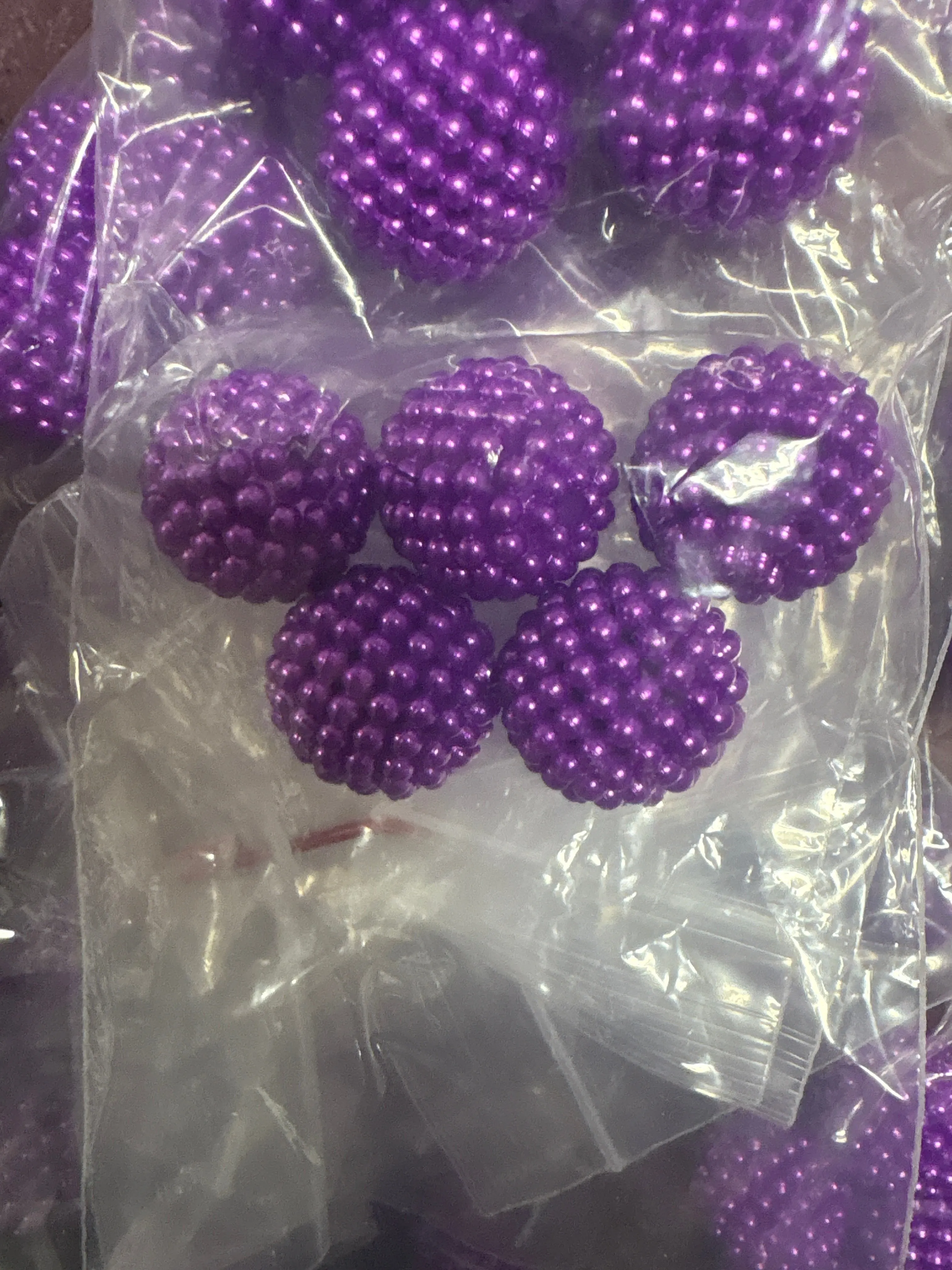 Purple pearls pbgb60