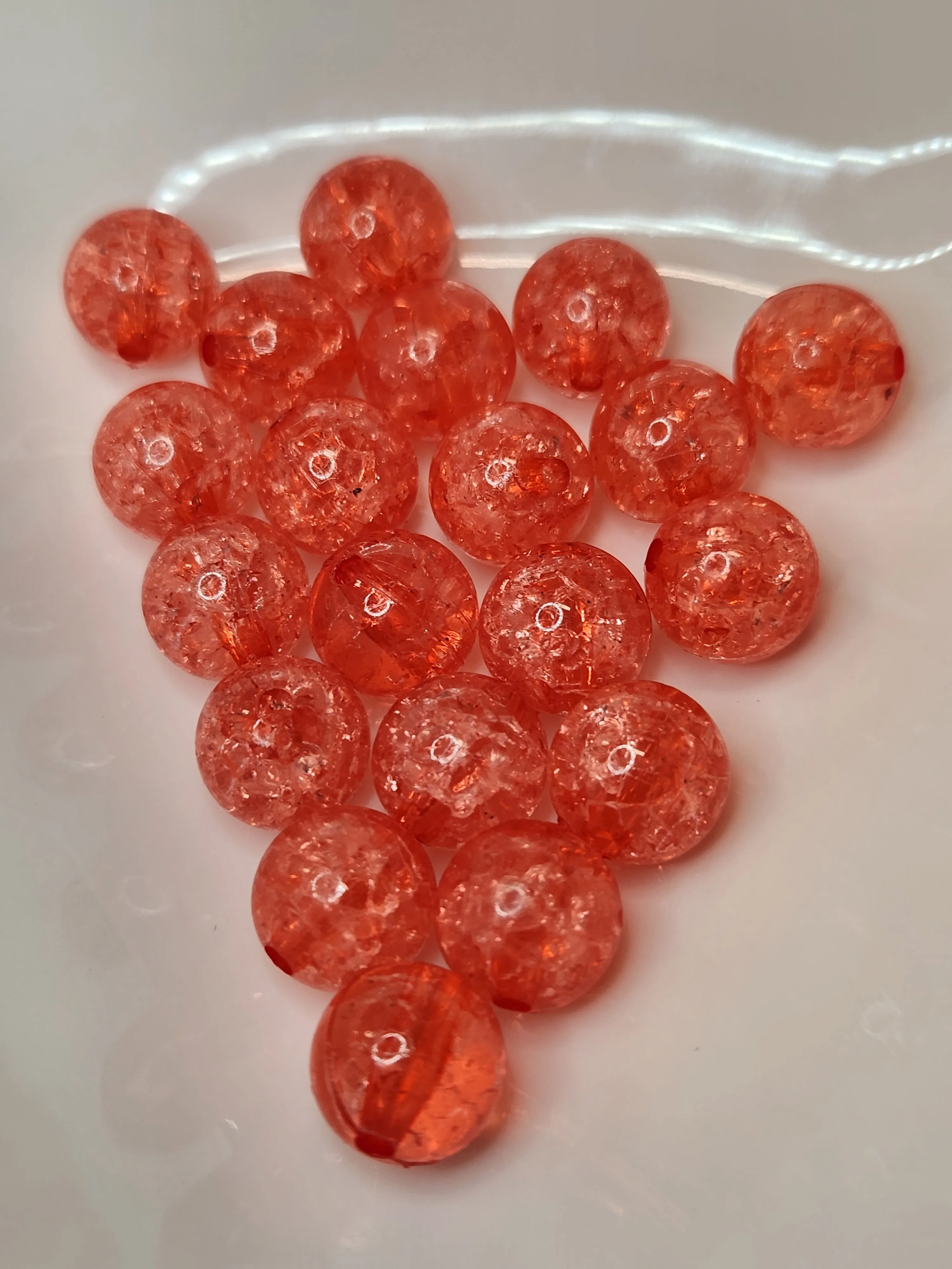Red Crackle cbgb44