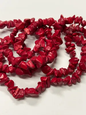Red turquoise