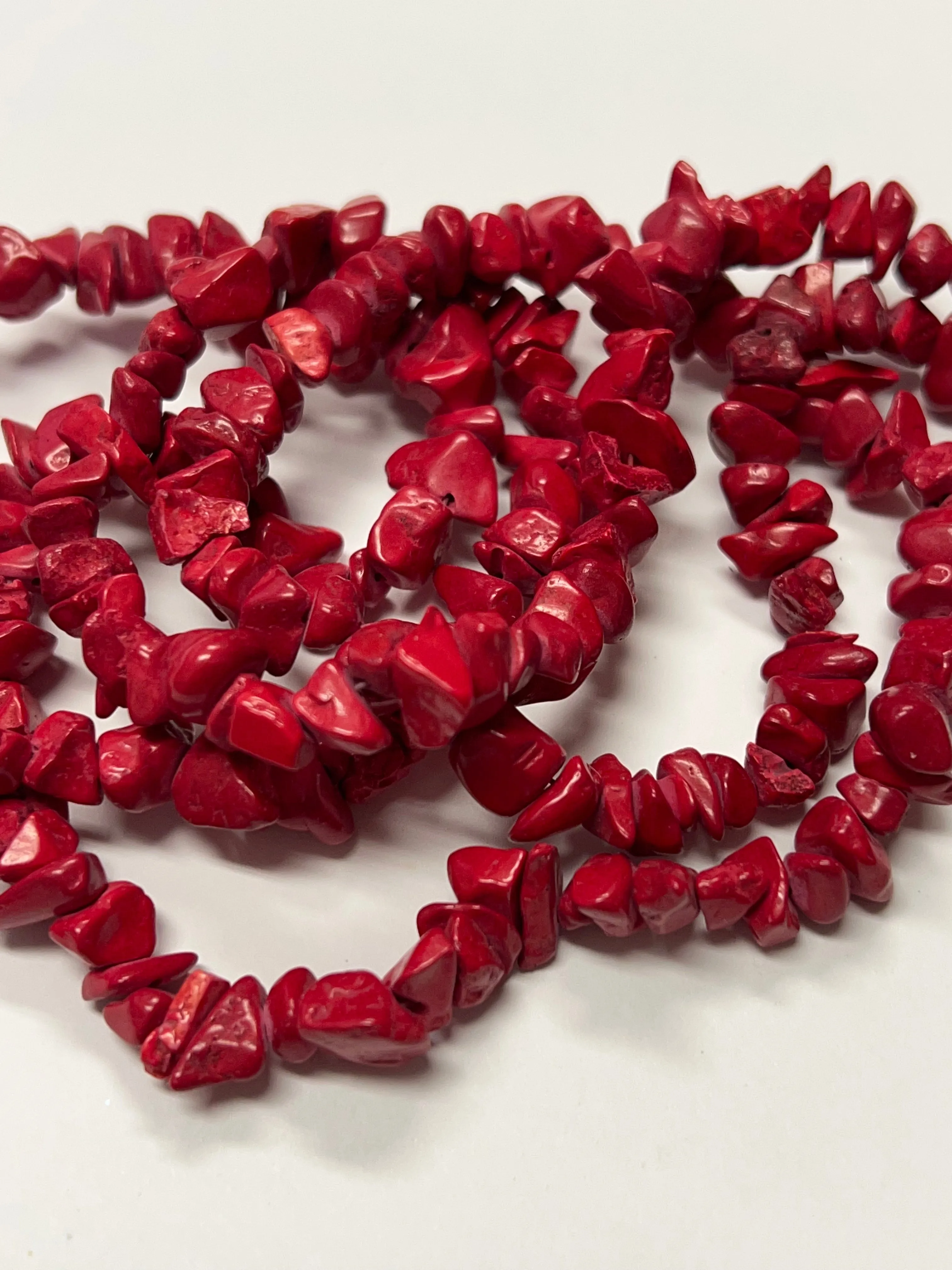 Red turquoise