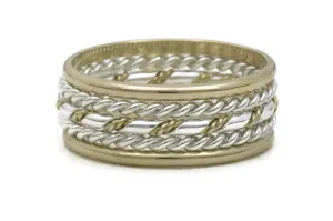 Renaissance 5 Ring Stack