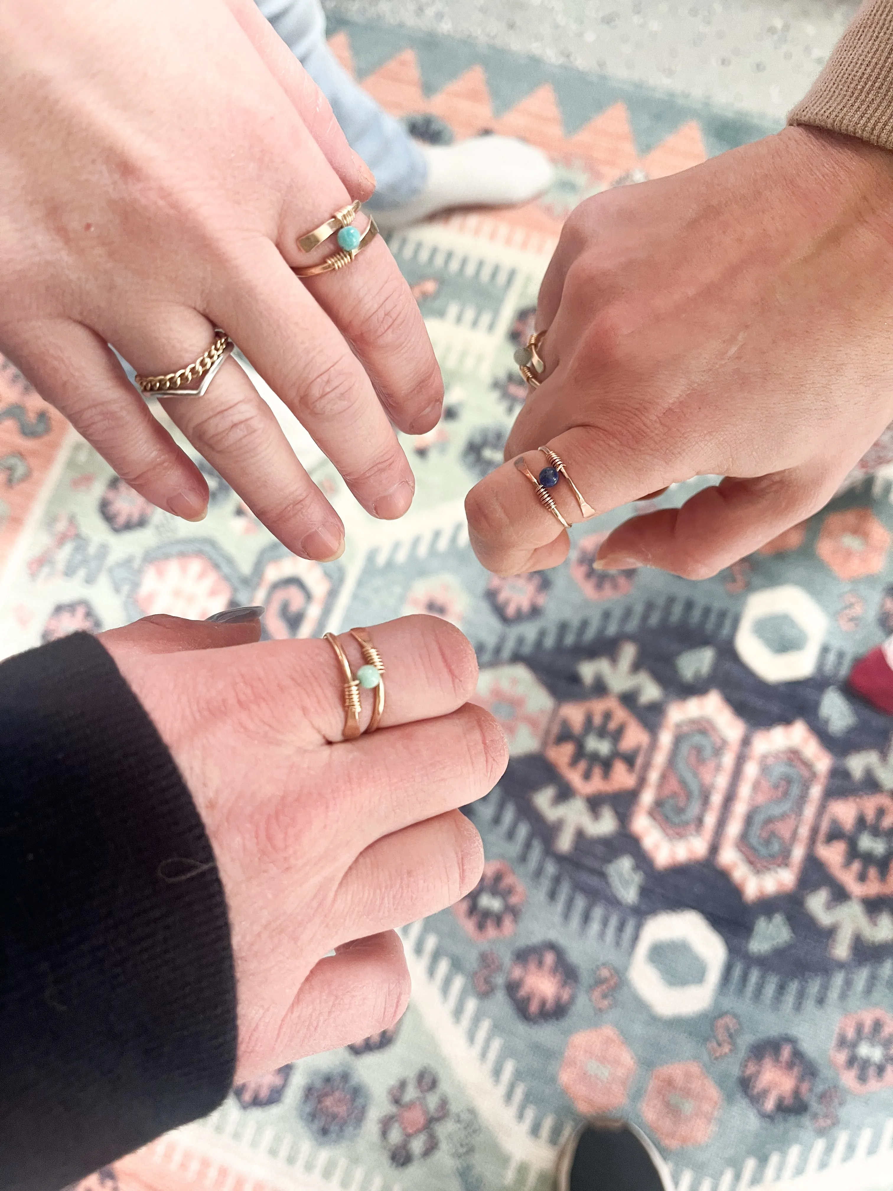 Ring Making Workshop March 13