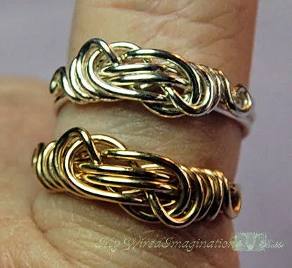 Ring Ring 2 Intermediate Rings Tutorial Package 2 Tutorials 25% Discount