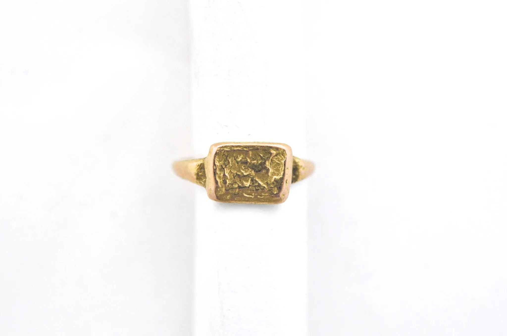 ring / signet ring ROMAN