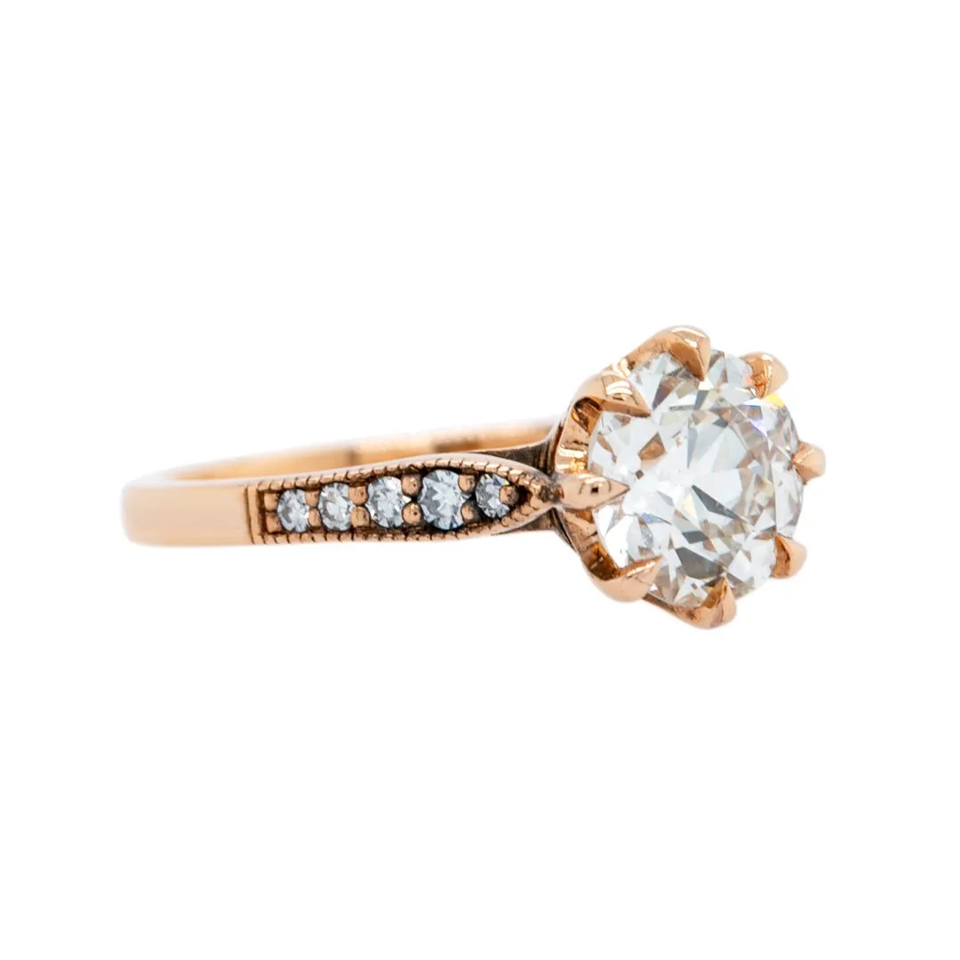 Rose Gold Meridian