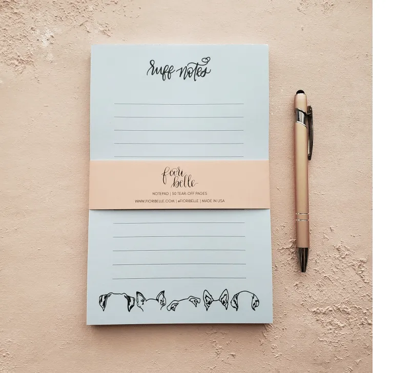 Ruff Notes -- Notepad
