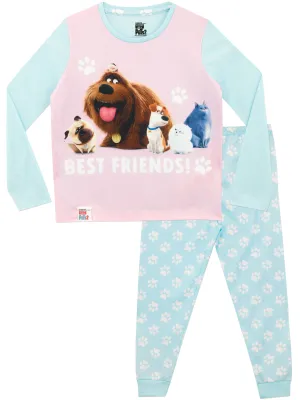 Secret Life Of Pets PJs