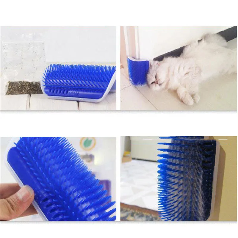 Self Grooming Brush for Cats