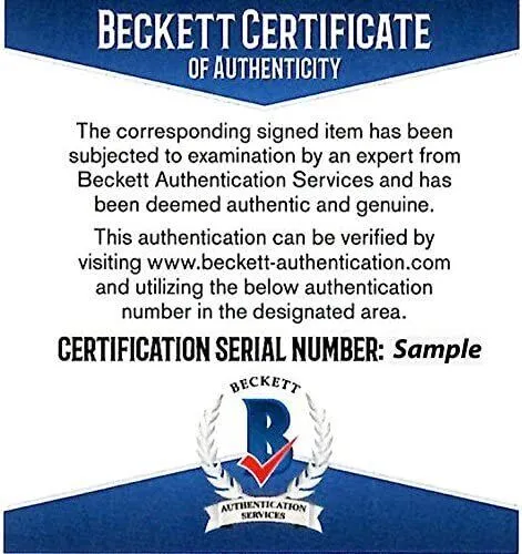 Shaquil Barrett Tampa Bay Signed Red Football Jersey BAS