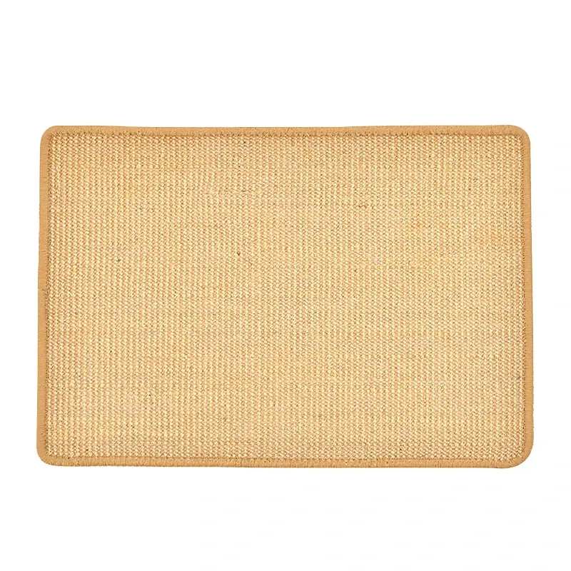 Sisal Scratch Mat