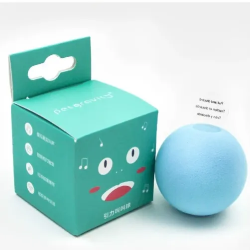 Smart Cat Toys Interactive Ball