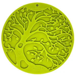SodaPup Tree of Life Mat with Suction Cups