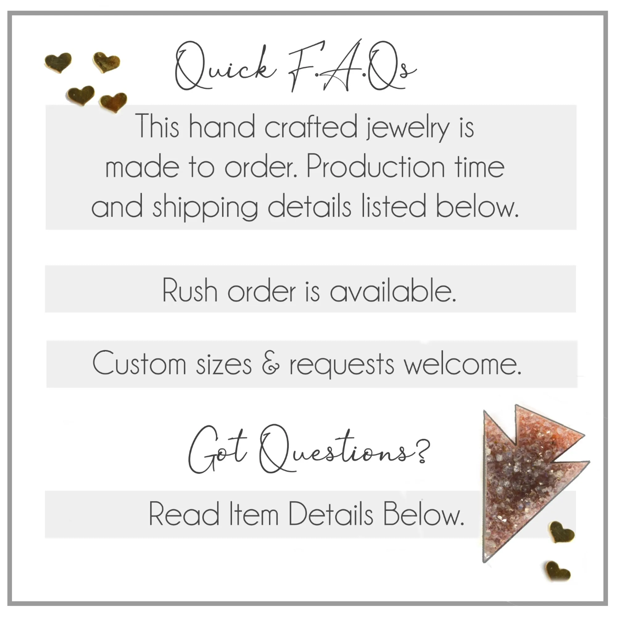 Solitaire Bead Stacking Ring